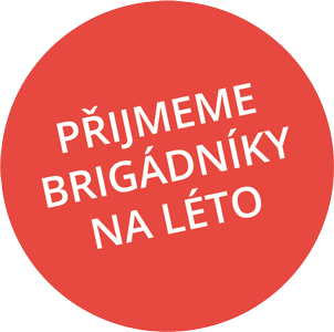 Přijmeme brigádníky na léto